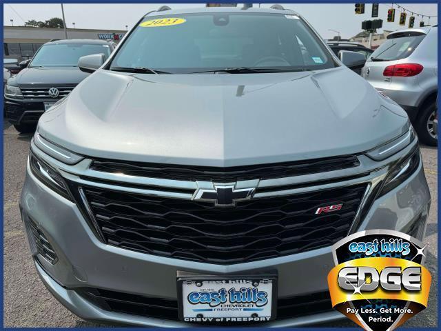 2023 Chevrolet Equinox Vehicle Photo in FREEPORT, NY 11520-3923