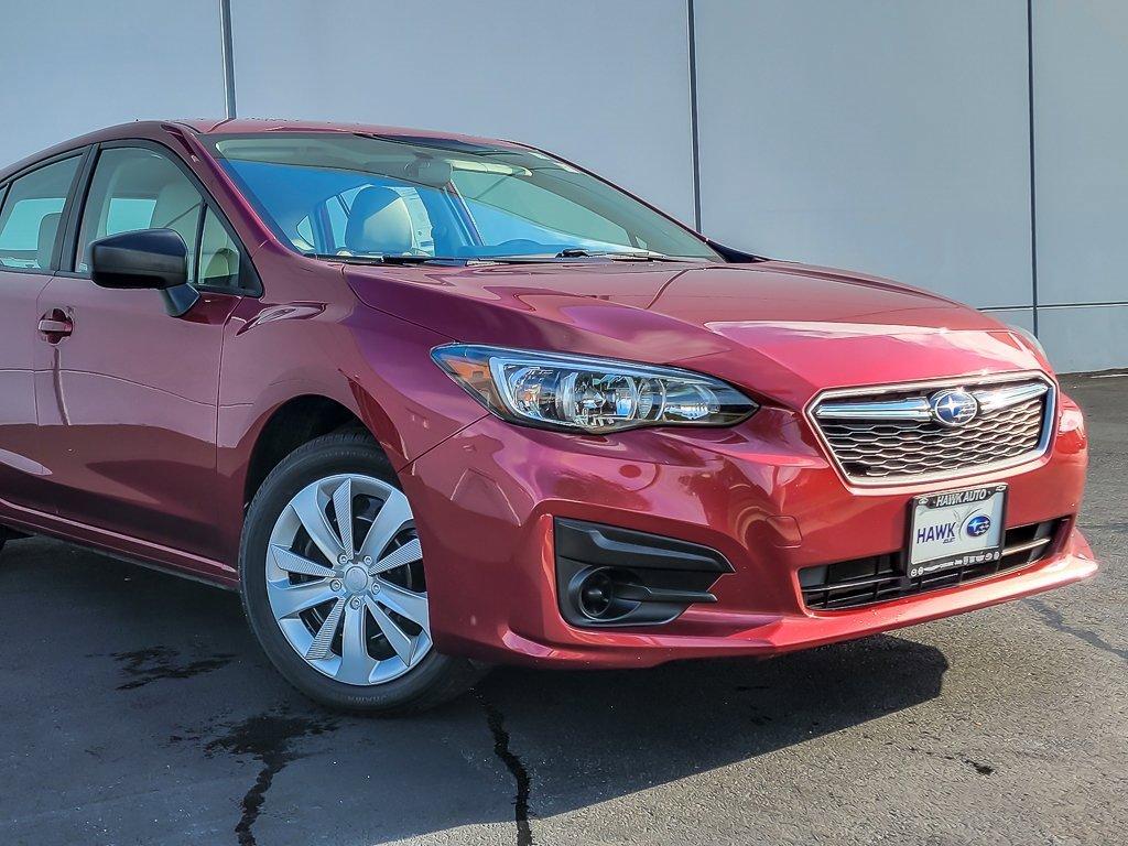 2019 Subaru Impreza Vehicle Photo in Saint Charles, IL 60174