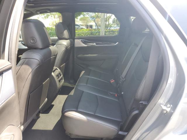 2023 Cadillac XT5 Vehicle Photo in POMPANO BEACH, FL 33064-7091