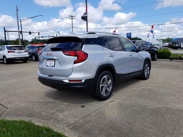 2021 GMC Terrain Vehicle Photo in ELYRIA, OH 44035-6349