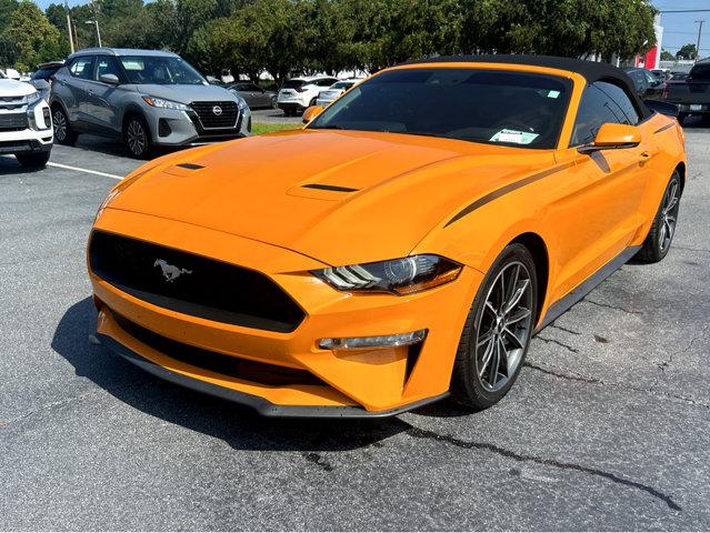 2019 Ford Mustang Vehicle Photo in Savannah, GA 31419