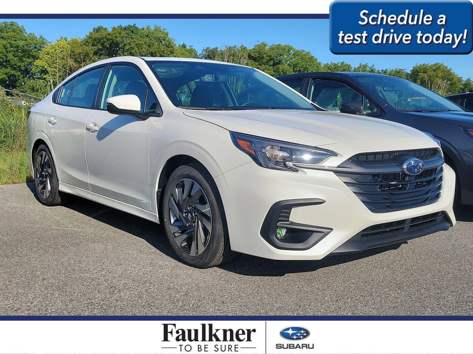 2025 Subaru Legacy Vehicle Photo in BETHLEHEM, PA 18017