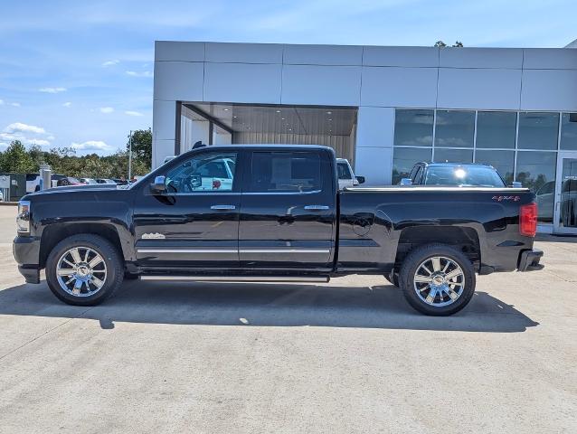 2018 Chevrolet Silverado 1500 Vehicle Photo in POMEROY, OH 45769-1023