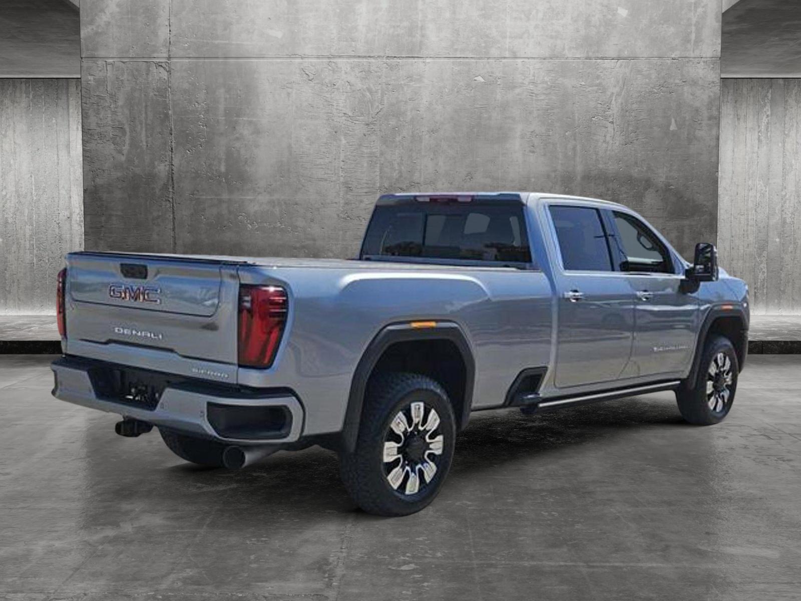 2024 GMC Sierra 3500HD Vehicle Photo in HENDERSON, NV 89014-6702