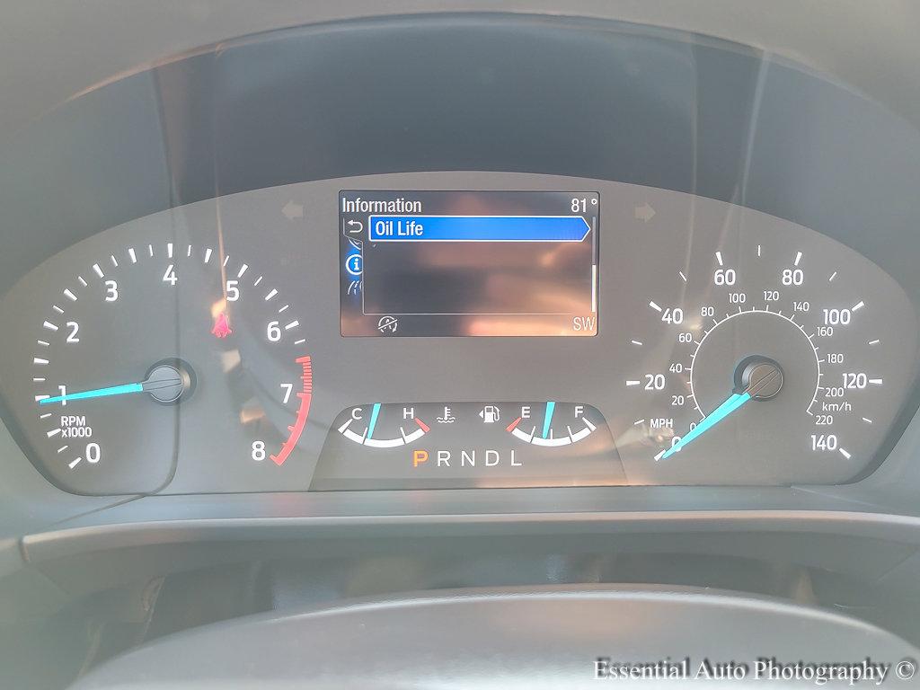 2022 Ford Escape Vehicle Photo in Plainfield, IL 60586