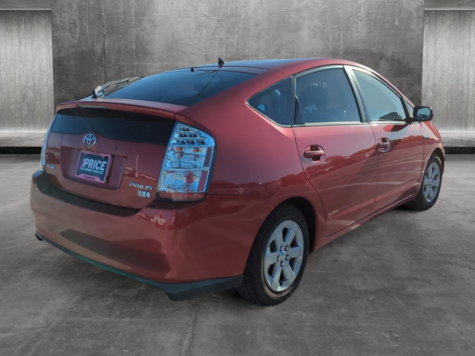 2008 Toyota Prius Vehicle Photo in Ft. Myers, FL 33907