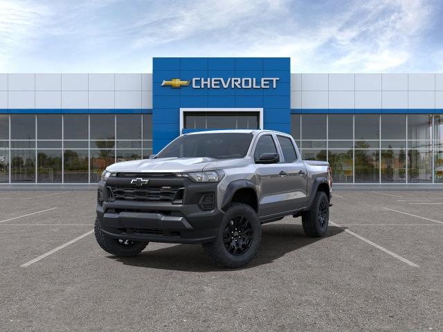 2024 Chevrolet Colorado Vehicle Photo in PEORIA, AZ 85382-3715