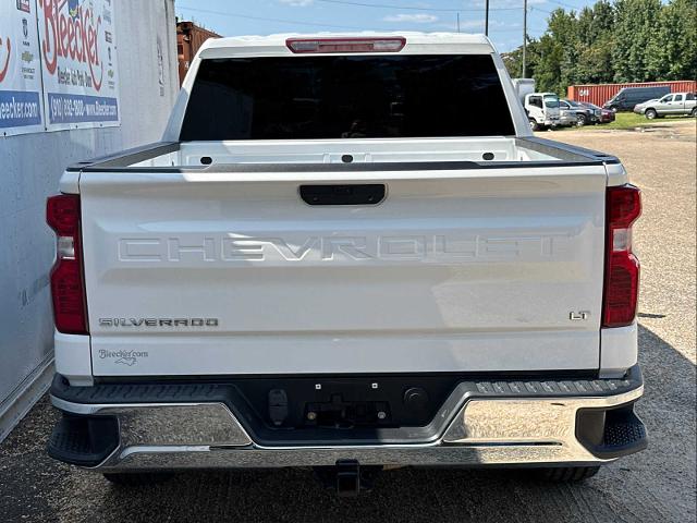 2022 Chevrolet Silverado 1500 LTD Vehicle Photo in DUNN, NC 28334-8900