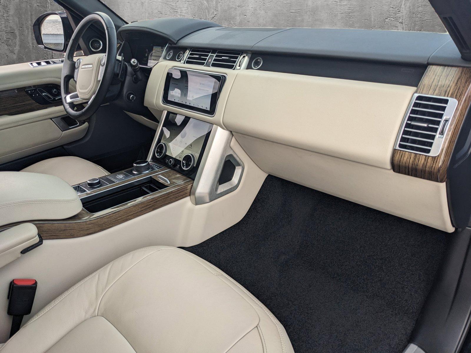 2019 Land Rover Range Rover Vehicle Photo in ORLANDO, FL 32808-7998