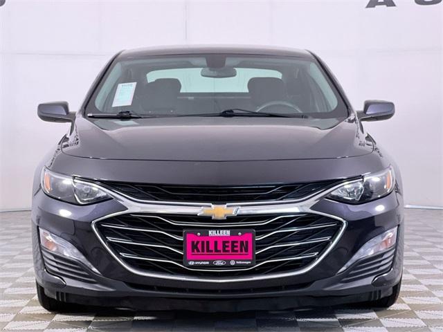 Used 2022 Chevrolet Malibu 1LT with VIN 1G1ZD5STXNF127884 for sale in Killeen, TX