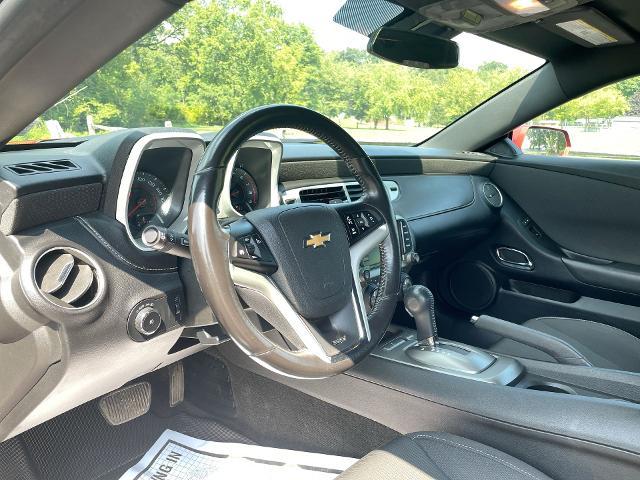 2014 Chevrolet Camaro Vehicle Photo in THOMPSONTOWN, PA 17094-9014