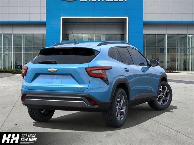 2025 Chevrolet Trax Vehicle Photo in PAPILLION, NE 68138-