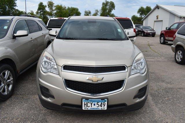 Used 2014 Chevrolet Equinox 1LT with VIN 2GNALBEK4E1113678 for sale in Alexandria, Minnesota