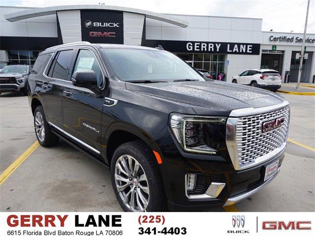 2024 GMC Yukon Vehicle Photo in BATON ROUGE, LA 70806-4466