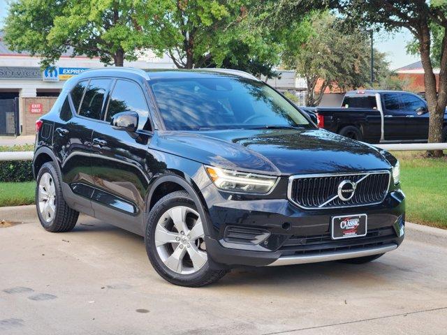 Used 2020 Volvo XC40 Momentum with VIN YV4AC2HKXL2174158 for sale in Grapevine, TX