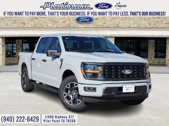 2024 Ford F-150 Vehicle Photo in Pilot Point, TX 76258-6053