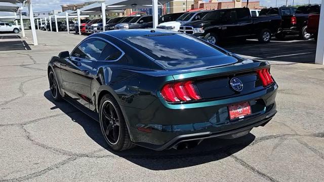 2019 Ford Mustang Vehicle Photo in San Angelo, TX 76901