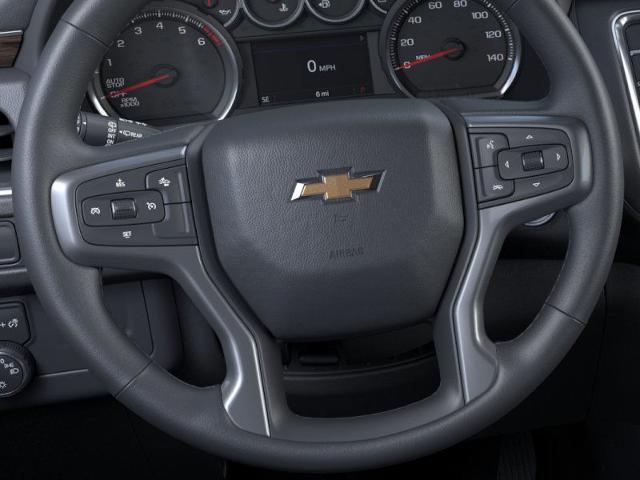 2024 Chevrolet Suburban Vehicle Photo in AUSTIN, TX 78759-4154