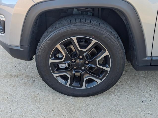 2020 Jeep Compass Vehicle Photo in POMEROY, OH 45769-1023