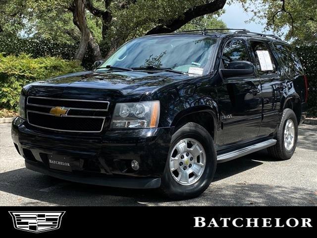 2013 Chevrolet Tahoe Vehicle Photo in SAN ANTONIO, TX 78230-1001