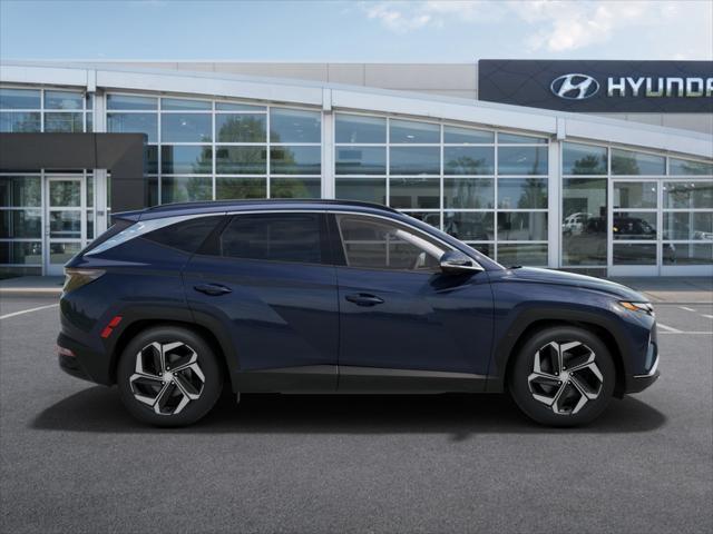 2024 Hyundai TUCSON Hybrid Vehicle Photo in O'Fallon, IL 62269