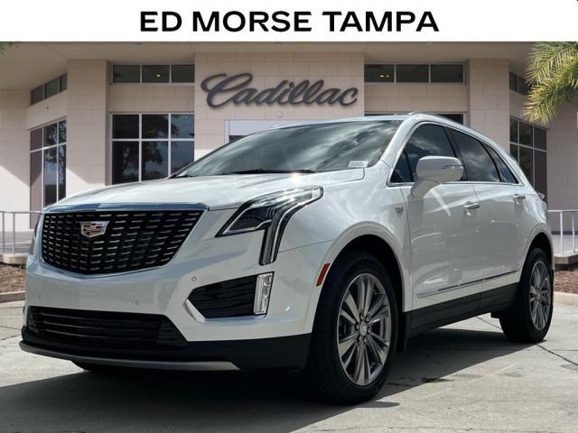 2025 Cadillac XT5 Vehicle Photo in TAMPA, FL 33612-3404