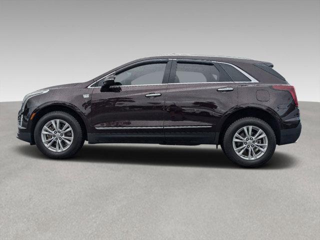 2020 Cadillac XT5 Vehicle Photo in BRUNSWICK, GA 31525-1881