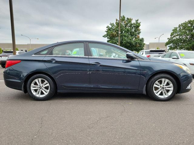 2013 Hyundai SONATA Vehicle Photo in Philadelphia, PA 19116