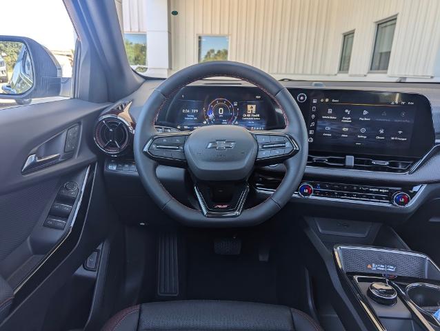 2025 Chevrolet Equinox Vehicle Photo in POMEROY, OH 45769-1023