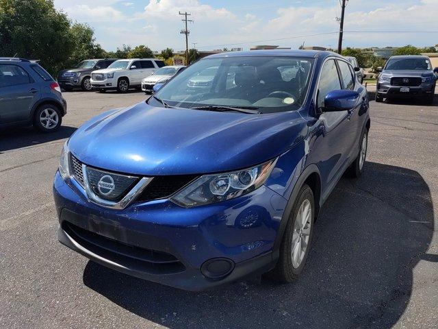 Used 2019 Nissan Rogue Sport S with VIN JN1BJ1CR3KW318798 for sale in Greeley, CO