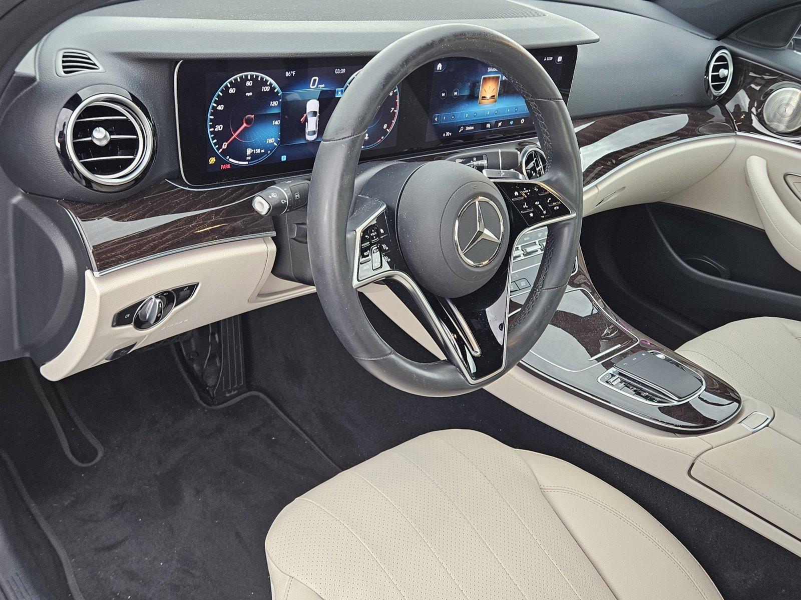 2021 Mercedes-Benz E-Class Vehicle Photo in Fort Lauderdale, FL 33316