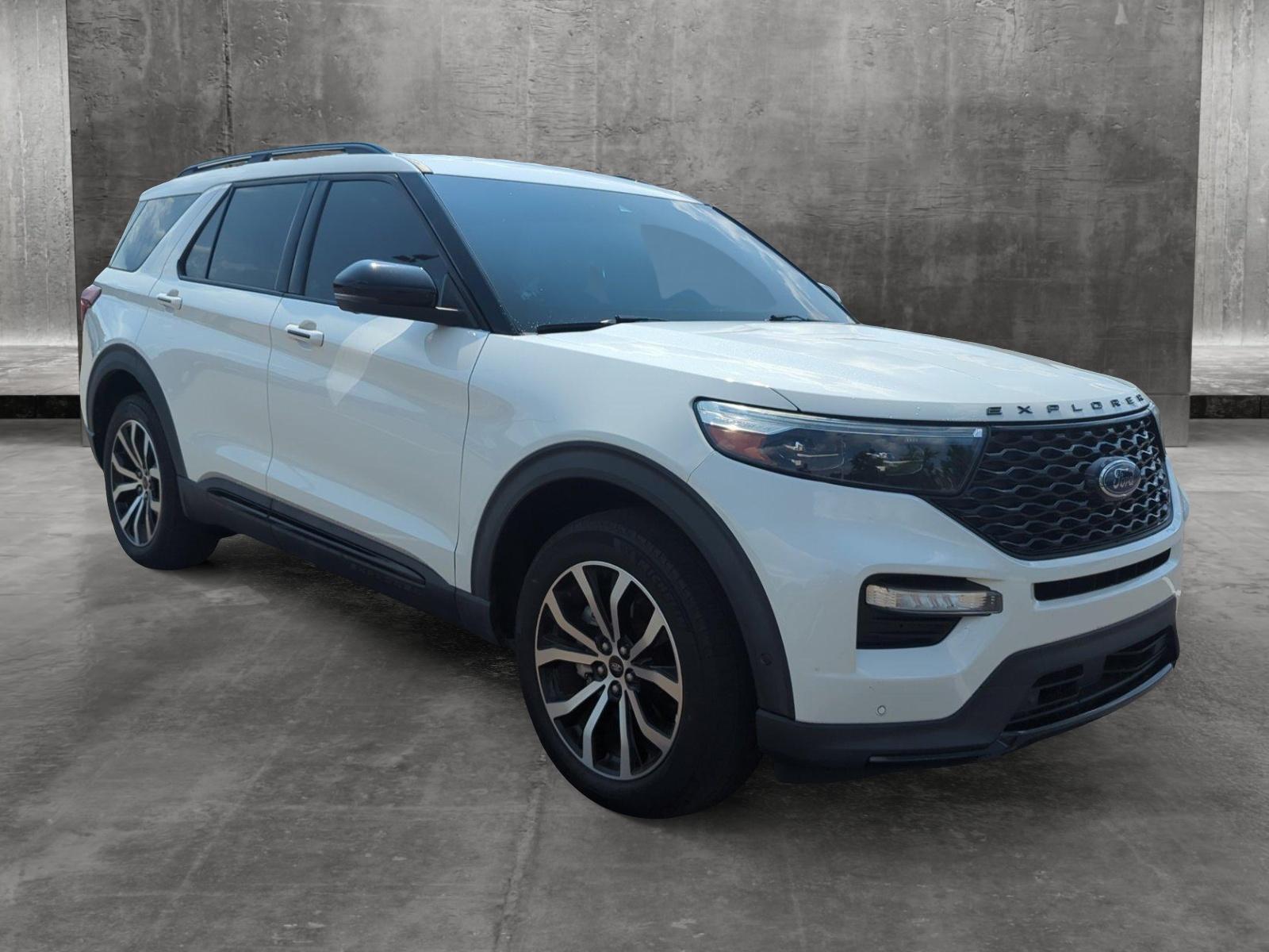 2020 Ford Explorer Vehicle Photo in Memphis, TN 38133