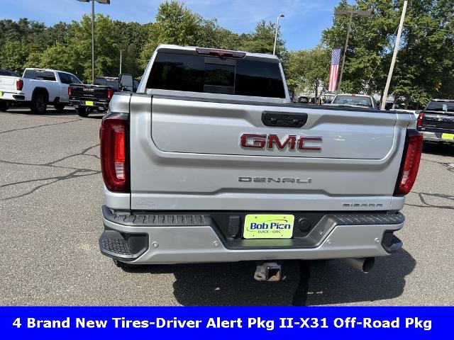 2022 GMC Sierra 2500 HD Vehicle Photo in CHICOPEE, MA 01020-5001