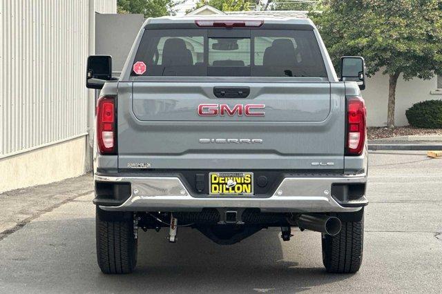 2025 GMC Sierra 2500 HD Vehicle Photo in BOISE, ID 83705-3761