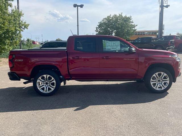 2024 Chevrolet Colorado Vehicle Photo in GREELEY, CO 80634-4125