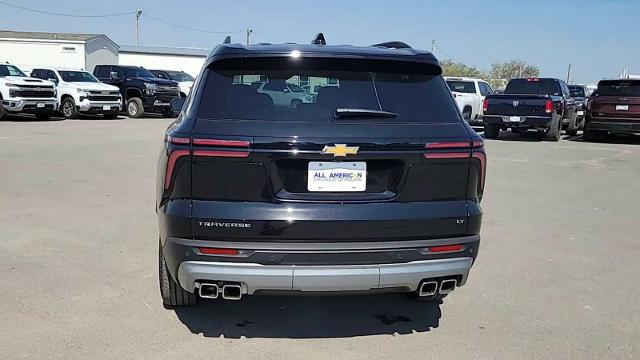 2024 Chevrolet Traverse Vehicle Photo in MIDLAND, TX 79703-7718