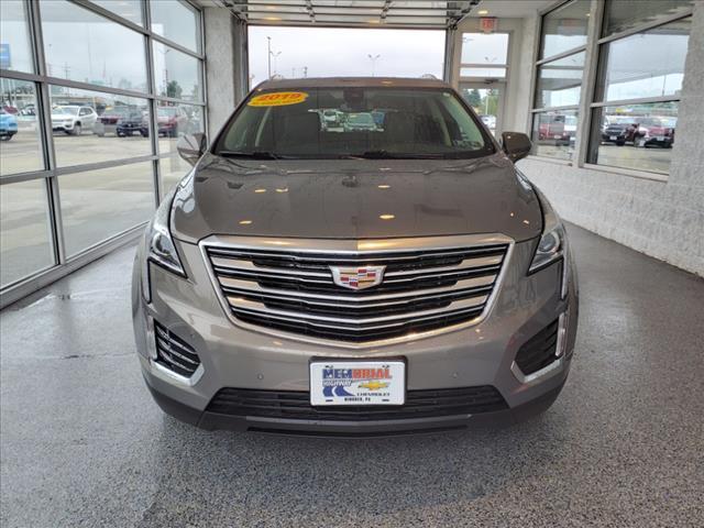 Used 2019 Cadillac XT5 Luxury with VIN 1GYKNDRS4KZ229375 for sale in Somerset, PA