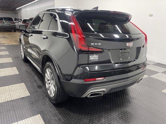 Used 2023 Cadillac XT4 Premium Luxury with VIN 1GYFZDR41PF192382 for sale in Seymour, IN