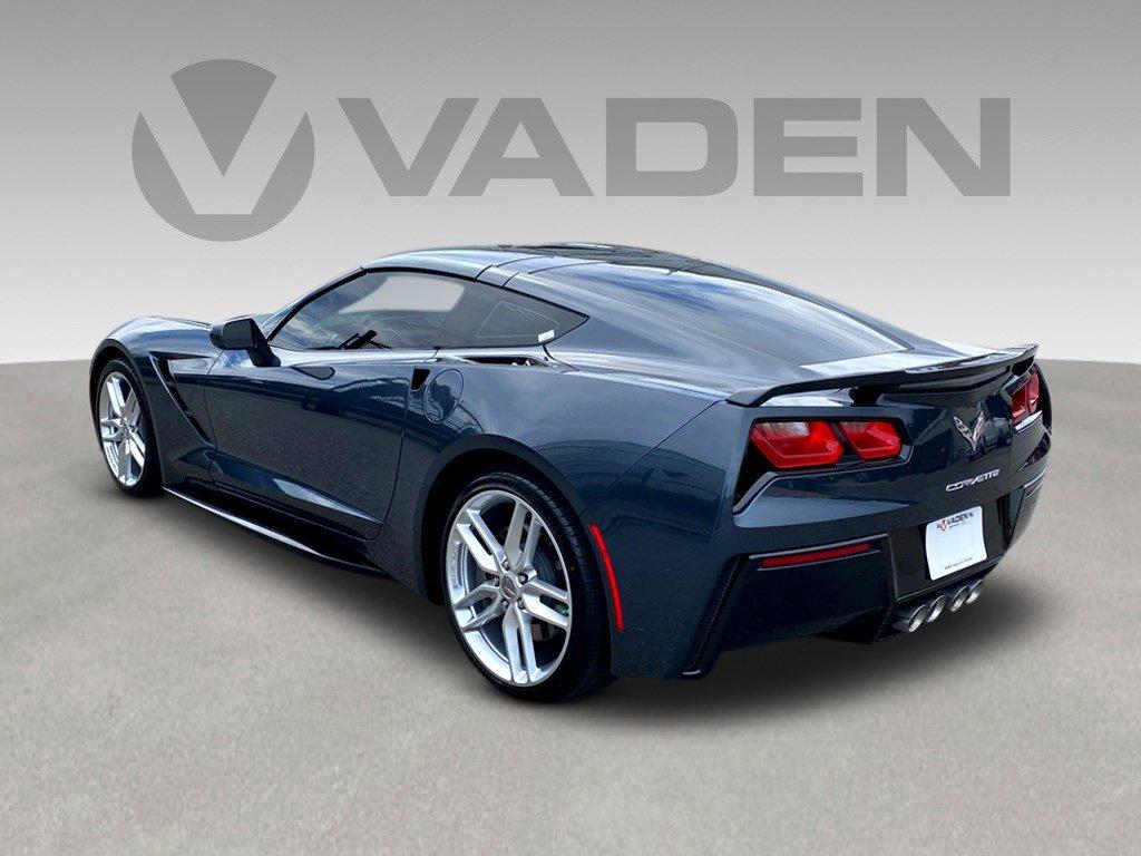 2019 Chevrolet Corvette Vehicle Photo in SAVANNAH, GA 31406-4513