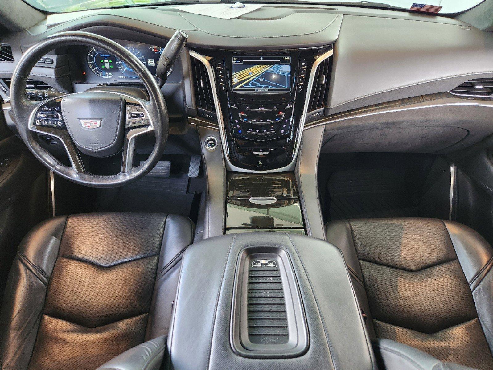 2020 Cadillac Escalade Vehicle Photo in HOUSTON, TX 77079-1502