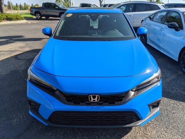 2024 Honda Civic Hatchback Vehicle Photo in Greeley, CO 80634-8763