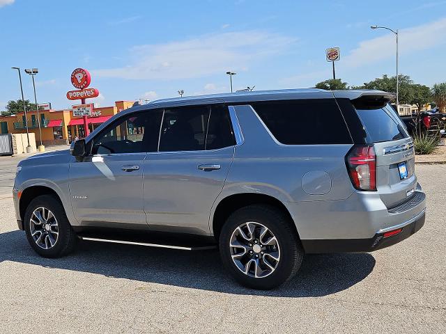 2024 Chevrolet Tahoe Vehicle Photo in SAN ANGELO, TX 76903-5798