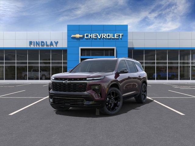 2024 Chevrolet Traverse Vehicle Photo in LAS VEGAS, NV 89118-3267