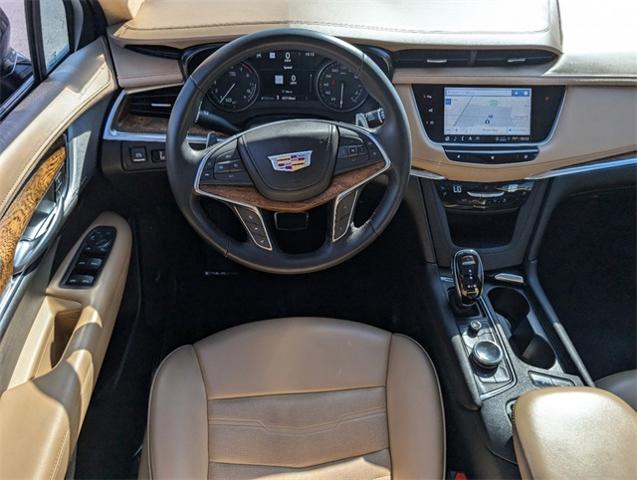 2021 Cadillac XT5 Vehicle Photo in AURORA, CO 80012-4011