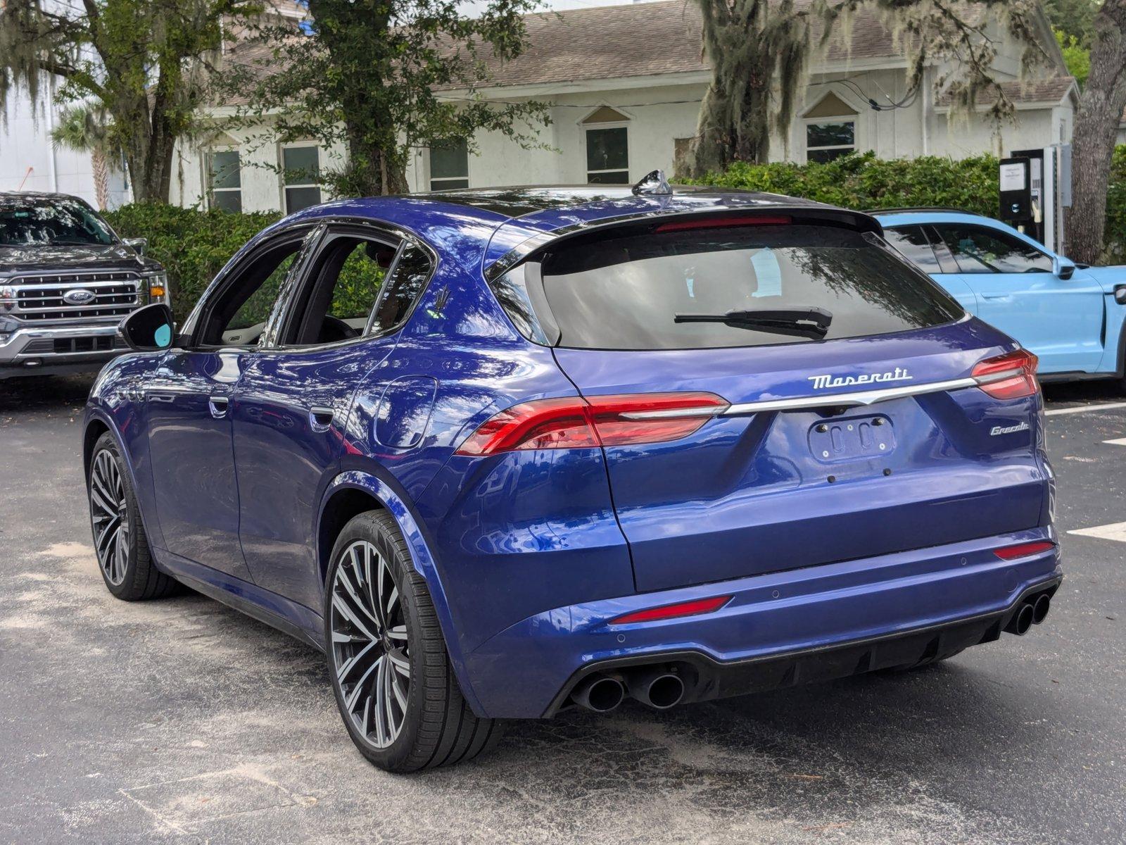 2023 Maserati Grecale Vehicle Photo in Maitland, FL 32751