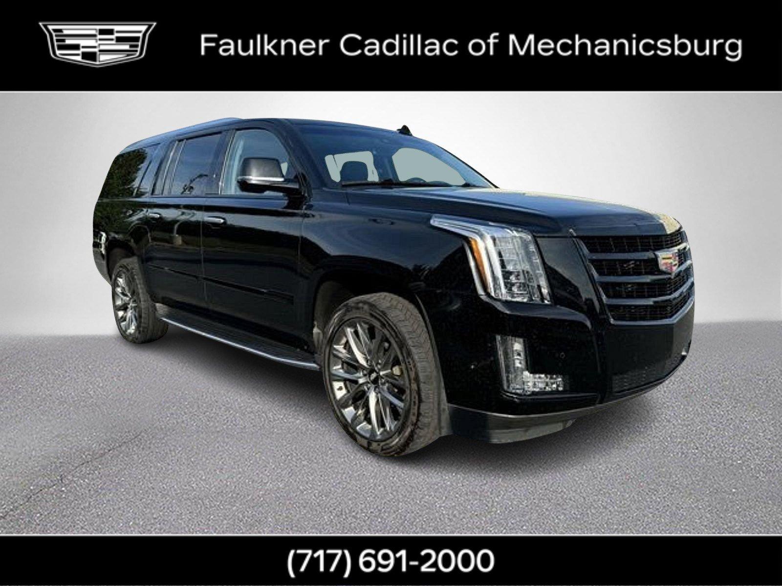 2019 Cadillac Escalade ESV Vehicle Photo in MECHANICSBURG, PA 17050-1707