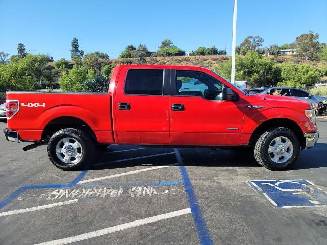 2013 Ford F-150 Vehicle Photo in LA MESA, CA 91942-8211