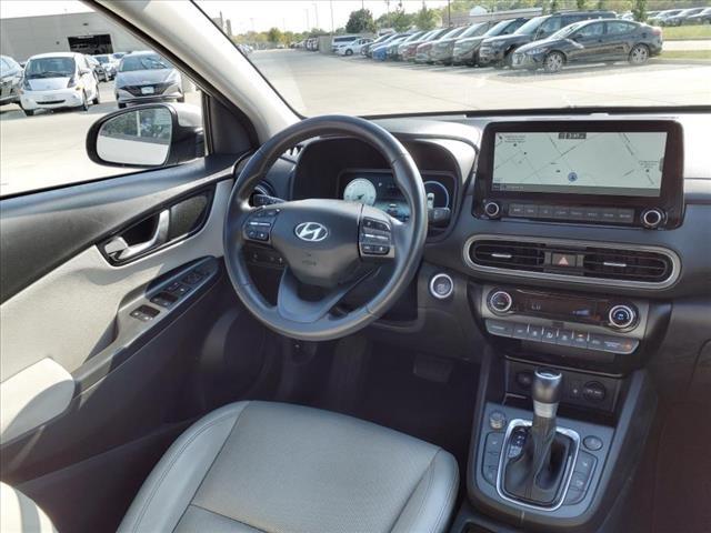 2022 Hyundai KONA Vehicle Photo in Peoria, IL 61615