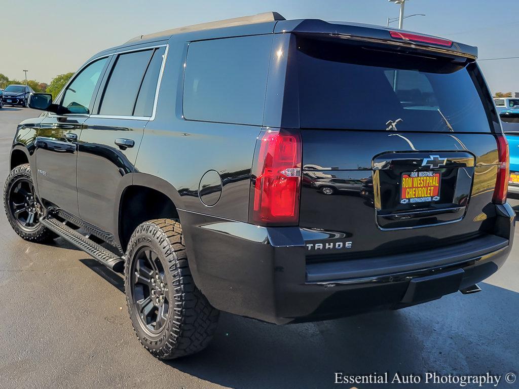 2020 Chevrolet Tahoe Vehicle Photo in AURORA, IL 60503-9326