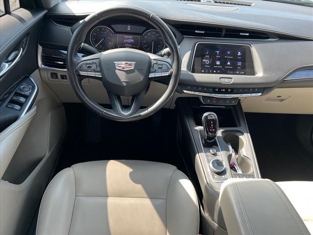 2022 Cadillac XT4 Vehicle Photo in O'Fallon, IL 62269